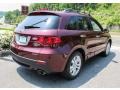 Basque Red Pearl - RDX SH-AWD Photo No. 4