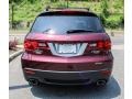 Basque Red Pearl - RDX SH-AWD Photo No. 5