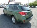 2013 Cypress Green Pearl Subaru Outback 2.5i Premium  photo #5