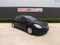 Super Black - Altima 2.5 S Photo No. 1