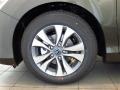 2013 Hematite Metallic Honda Accord LX Sedan  photo #9