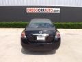 Super Black - Altima 2.5 S Photo No. 8