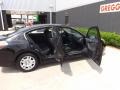 Super Black - Altima 2.5 S Photo No. 9