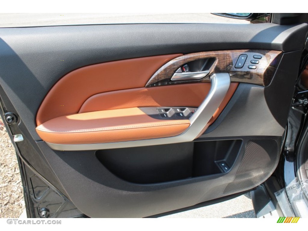 2013 Acura MDX SH-AWD Advance Door Panel Photos