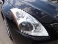 Super Black - Altima 2.5 S Photo No. 13