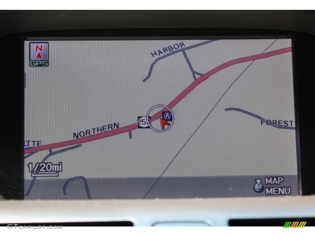 2013 Acura MDX SH-AWD Advance Navigation Photos