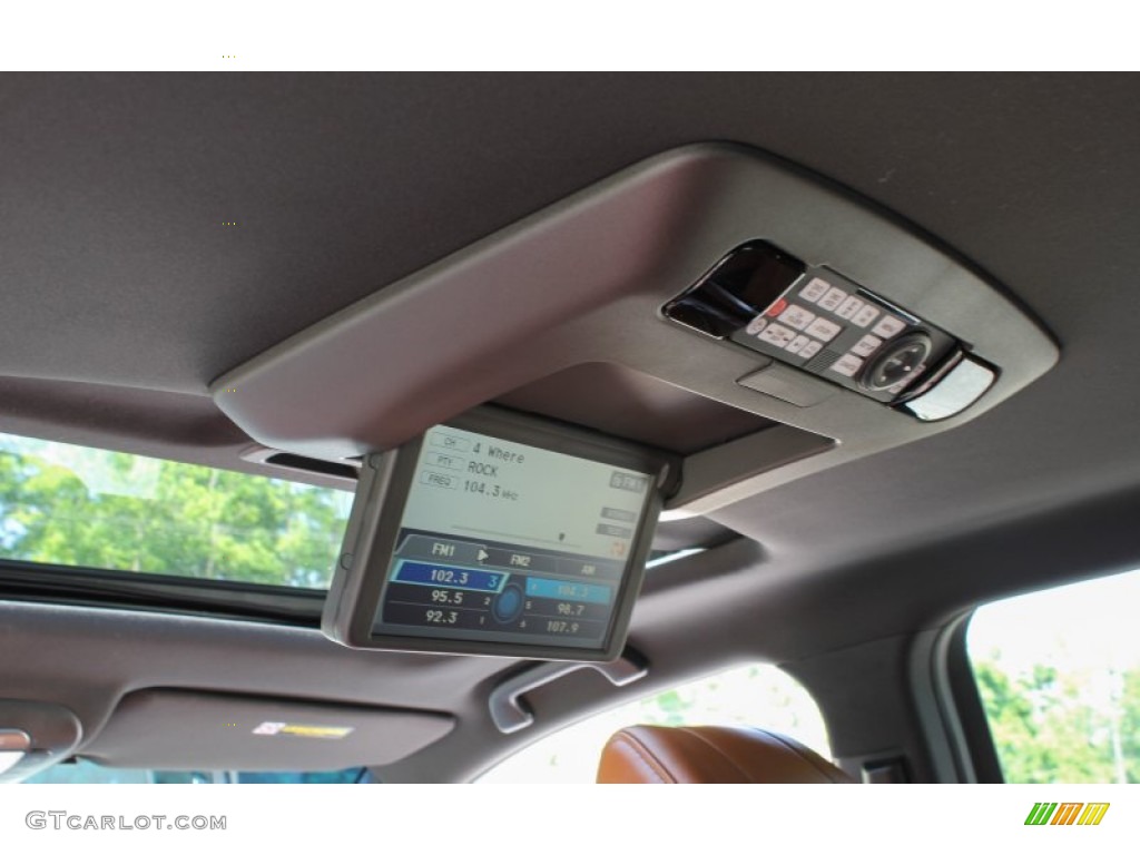 2013 Acura MDX SH-AWD Advance Entertainment System Photos