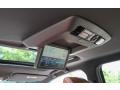2013 Acura MDX Umber Interior Entertainment System Photo
