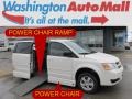 Stone White - Grand Caravan SE Photo No. 1