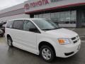 Stone White - Grand Caravan SE Photo No. 4