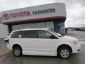 Stone White - Grand Caravan SE Photo No. 5