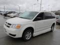 Stone White - Grand Caravan SE Photo No. 7