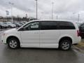 Stone White - Grand Caravan SE Photo No. 8