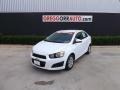Summit White - Sonic LT Sedan Photo No. 2