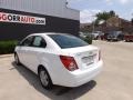 Summit White - Sonic LT Sedan Photo No. 4
