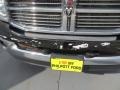2008 Brilliant Black Crystal Pearl Dodge Ram 1500 Lone Star Edition Quad Cab 4x4  photo #9