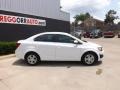 Summit White - Sonic LT Sedan Photo No. 5