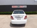 Summit White - Sonic LT Sedan Photo No. 8