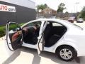Summit White - Sonic LT Sedan Photo No. 10