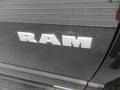 2008 Brilliant Black Crystal Pearl Dodge Ram 1500 Lone Star Edition Quad Cab 4x4  photo #16
