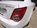 Summit White - Sonic LT Sedan Photo No. 14