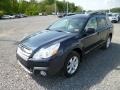 2013 Deep Indigo Pearl Subaru Outback 2.5i Limited  photo #3