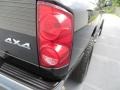 2008 Brilliant Black Crystal Pearl Dodge Ram 1500 Lone Star Edition Quad Cab 4x4  photo #19