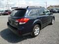 2013 Deep Indigo Pearl Subaru Outback 2.5i Limited  photo #7