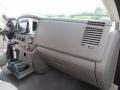 2008 Brilliant Black Crystal Pearl Dodge Ram 1500 Lone Star Edition Quad Cab 4x4  photo #26