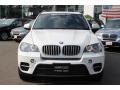 Alpine White - X5 xDrive 50i Photo No. 2