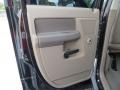 2008 Brilliant Black Crystal Pearl Dodge Ram 1500 Lone Star Edition Quad Cab 4x4  photo #31