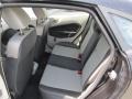 Light Stone/Charcoal Black Rear Seat Photo for 2012 Ford Fiesta #81314666
