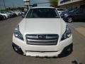 Satin White Pearl - Outback 3.6R Limited Photo No. 2