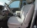 2008 Brilliant Black Crystal Pearl Dodge Ram 1500 Lone Star Edition Quad Cab 4x4  photo #35