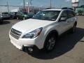 Satin White Pearl - Outback 3.6R Limited Photo No. 3