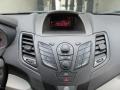 2012 Ford Fiesta S Sedan Controls