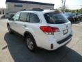 Satin White Pearl - Outback 3.6R Limited Photo No. 4
