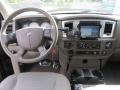 2008 Brilliant Black Crystal Pearl Dodge Ram 1500 Lone Star Edition Quad Cab 4x4  photo #37