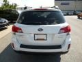 Satin White Pearl - Outback 3.6R Limited Photo No. 5