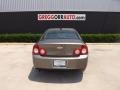 2012 Mocha Steel Metallic Chevrolet Malibu LTZ  photo #8