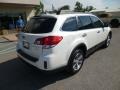 Satin White Pearl - Outback 3.6R Limited Photo No. 6