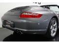 Seal Grey Metallic - 911 Carrera 4S Cabriolet Photo No. 22