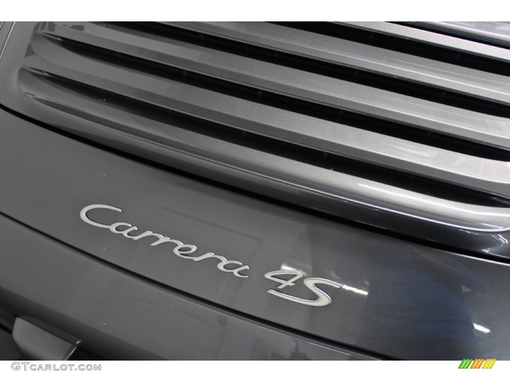 2006 Porsche 911 Carrera 4S Cabriolet Marks and Logos Photo #81315087