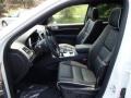 2014 Bright White Jeep Grand Cherokee Overland 4x4  photo #11