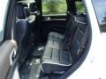 2014 Bright White Jeep Grand Cherokee Overland 4x4  photo #13