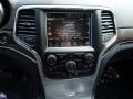 2014 Bright White Jeep Grand Cherokee Overland 4x4  photo #16