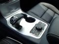 2014 Bright White Jeep Grand Cherokee Overland 4x4  photo #17
