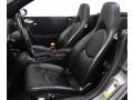 Front Seat of 2006 911 Carrera 4S Cabriolet