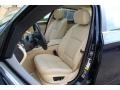 Venetian Beige Front Seat Photo for 2011 BMW 5 Series #81315505