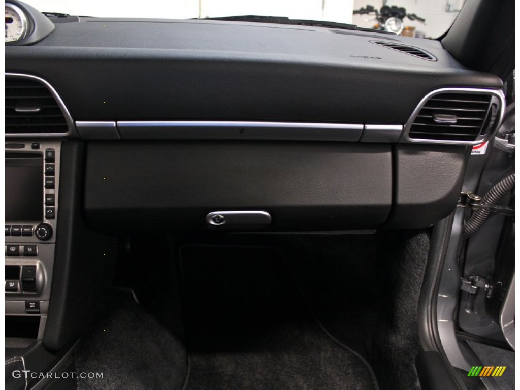 2006 Porsche 911 Carrera 4S Cabriolet Dashboard Photos